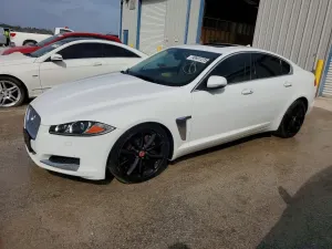 Jaguar XF 3.0 SPORT 3.0L 6 2015