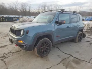 Jeep Renegade TRAILHAWK 2.4L 4 2016