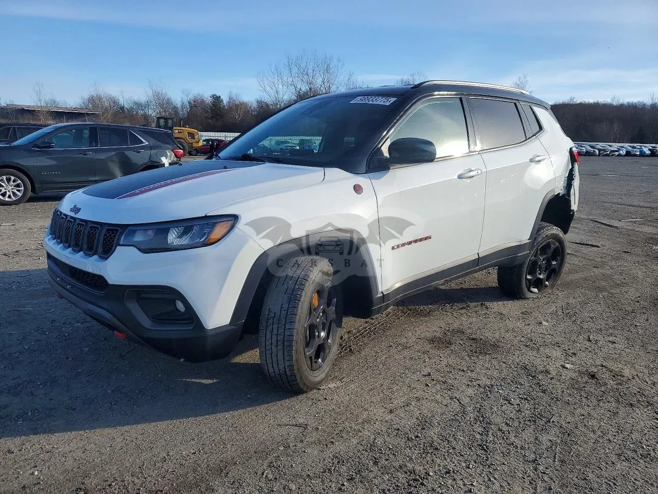 Jeep Compass TRAILHAWK 2.0L 4 2024