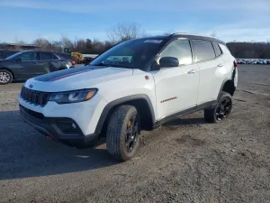 Jeep Compass TRAILHAWK 2.0L 4 2024