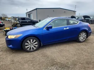 Honda Accord 3.5L 6 2008