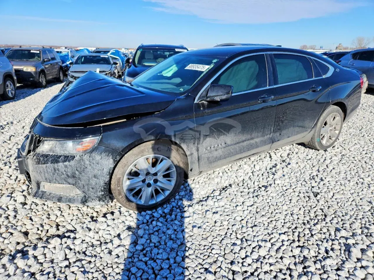 Chevrolet Impala LS 3.6L 6 2017