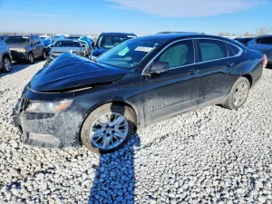 Chevrolet Impala LS 3.6L 6 2017