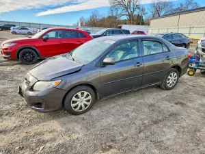 Toyota Corolla BASE 1.8L 4 2009