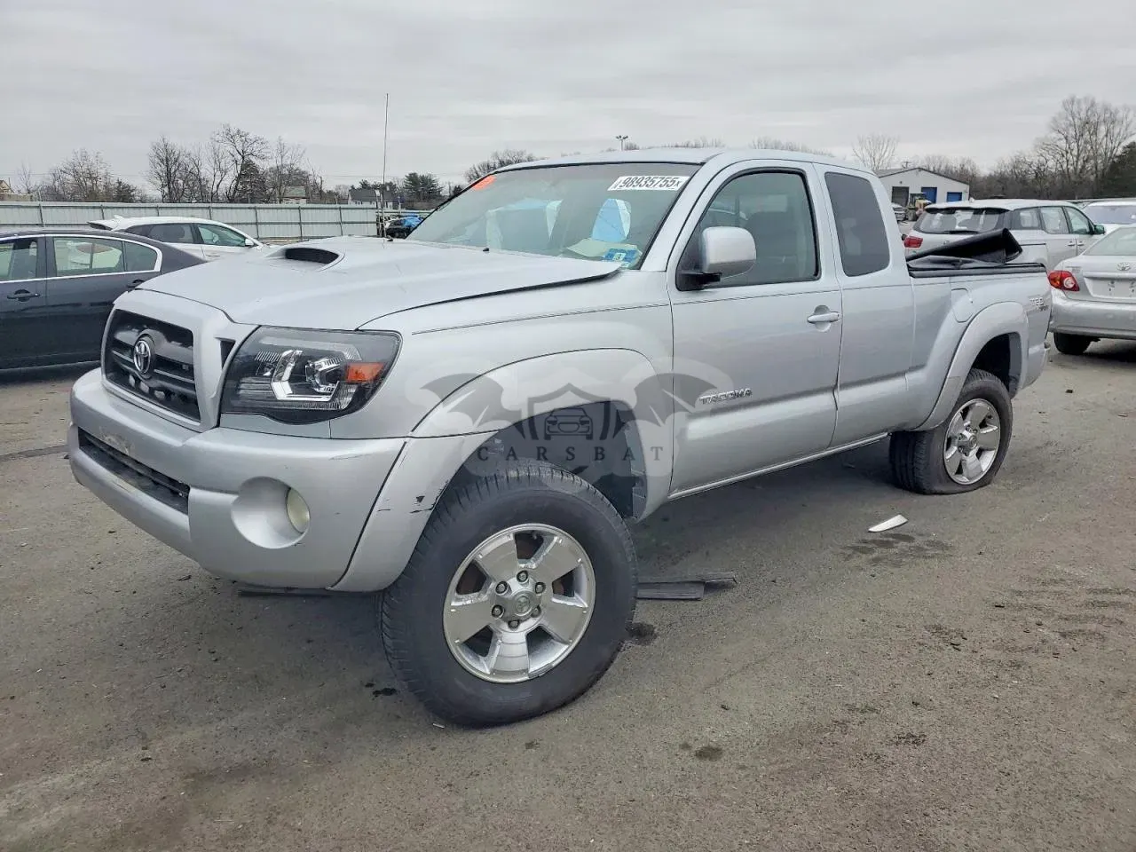 Toyota Tacoma ACCESS CAB 4.0L 6 2005