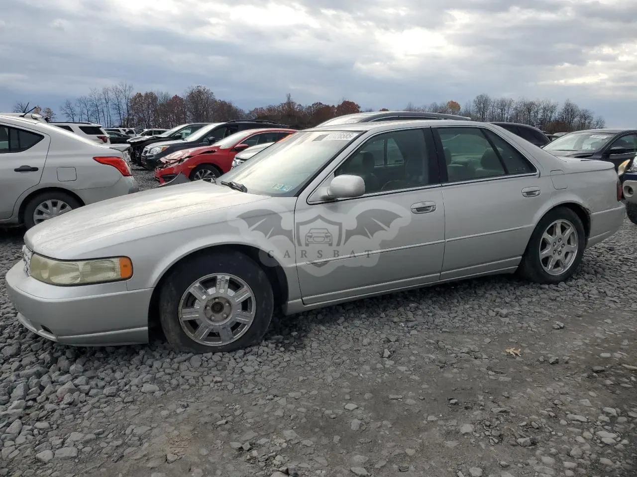 Cadillac Seville STS 4.6L 8 2003
