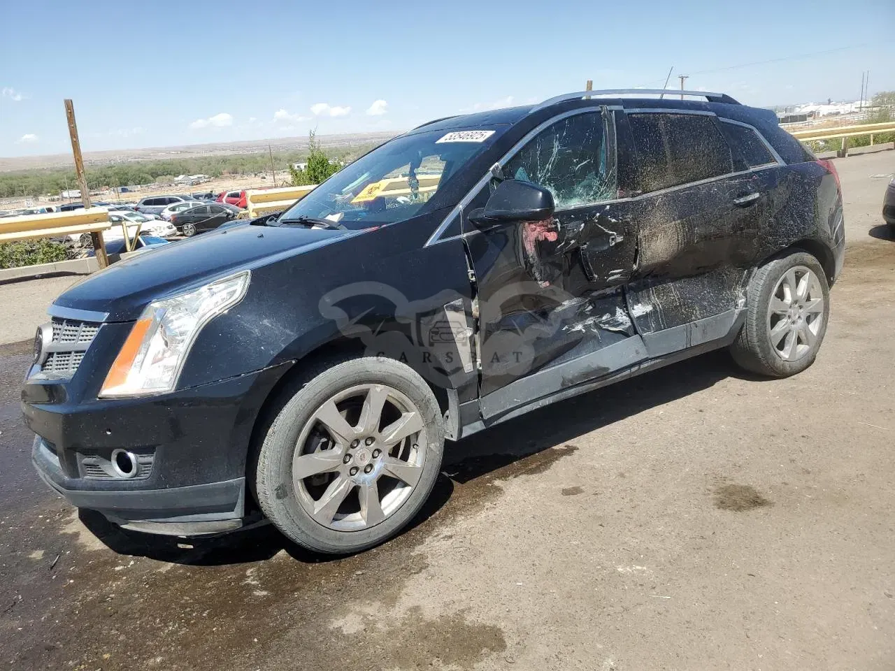 Cadillac SRX PERFORMANCE COLLECTION 3.0L 6 2011