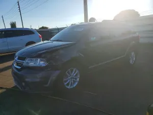 Dodge Journey SXT 3.6L 6 2017