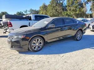 Chevrolet Impala LT 3.6L 6 2018