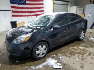 Kia Rio LX 1.6L 4 2014