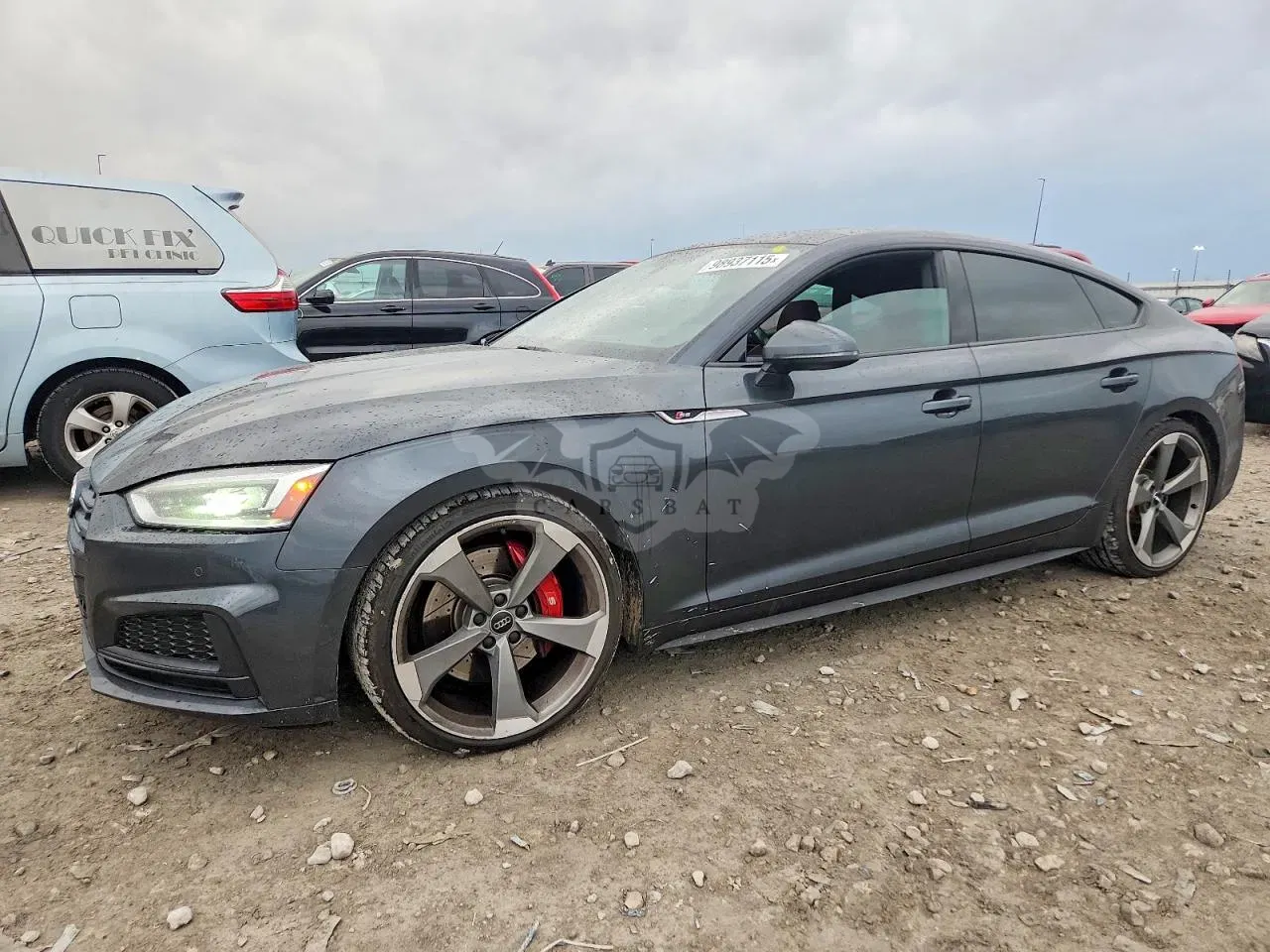 Audi S5 PRESTIGE 3.0L 6 2019