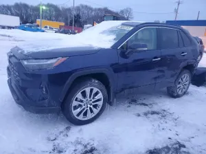Toyota Rav4 LIMITED 2.5L 4 2025