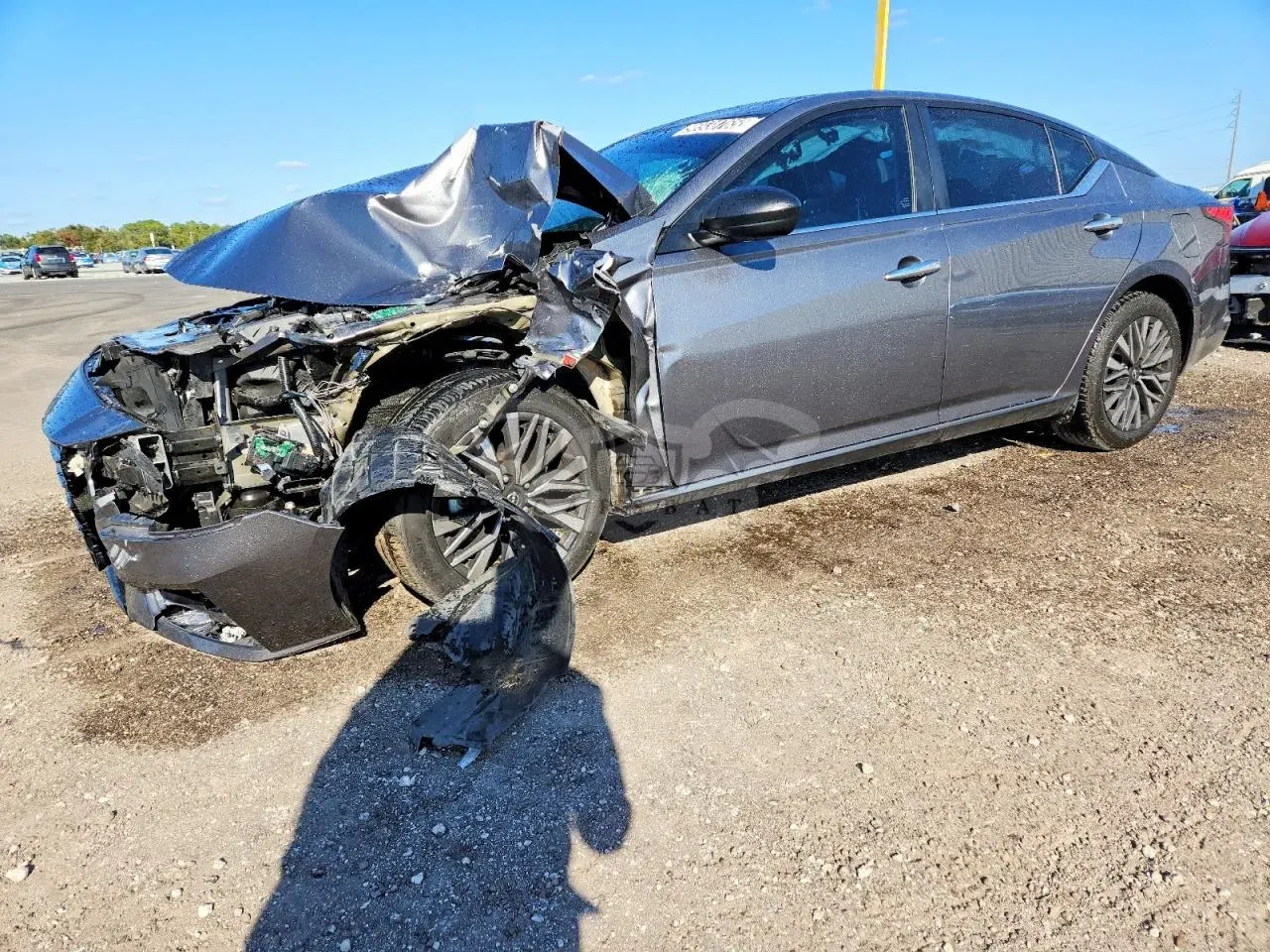 Nissan Altima 2.5L 4 2024
