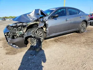 Nissan Altima 2.5L 4 2024