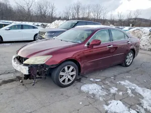 Lexus ES 350 3.5L 6 2007