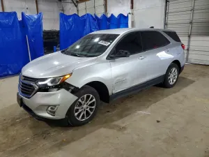 Chevrolet Equinox LS 1.5L 4 2018