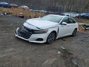 Honda Accord HYBRID EX 2.0L 4 2021