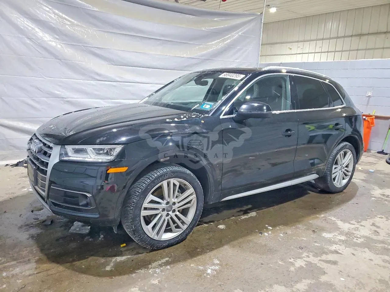 Audi Q5 PRESTIGE 2.0L 4 2018