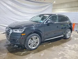 Audi Q5 PRESTIGE 2.0L 4 2018