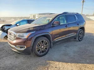 GMC Acadia SLT-1 3.6L 6 2017