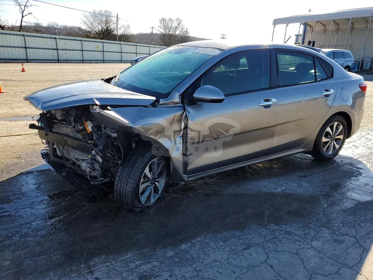 Kia Rio 1.6L 4 2023