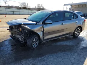Kia Rio 1.6L 4 2023