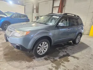Subaru Forester 2.5X PREMIUM 2.5L 4 2011