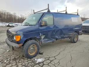 Ford Econoline E250 VAN 4.6L 8 2006