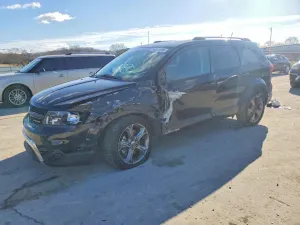 Dodge Journey CROSSROAD 2.4L 4 2017