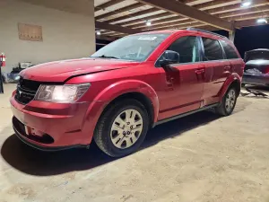 Dodge Journey SE 2.4L 4 2016