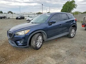 Mazda CX-5 GT 2.5L 4 2015