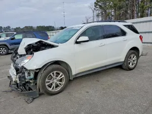 Chevrolet Equinox LT 2.4L 4 2016