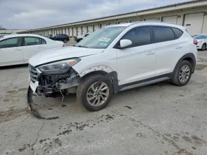 Hyundai Tucson LIMITED 2.0L 4 2017