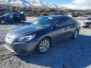 Subaru Legacy 2.5I PREMIUM 2.5L 4 2016