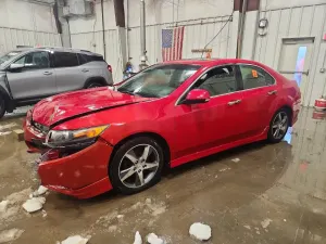 Acura TSX SE 2.4L 4 2012