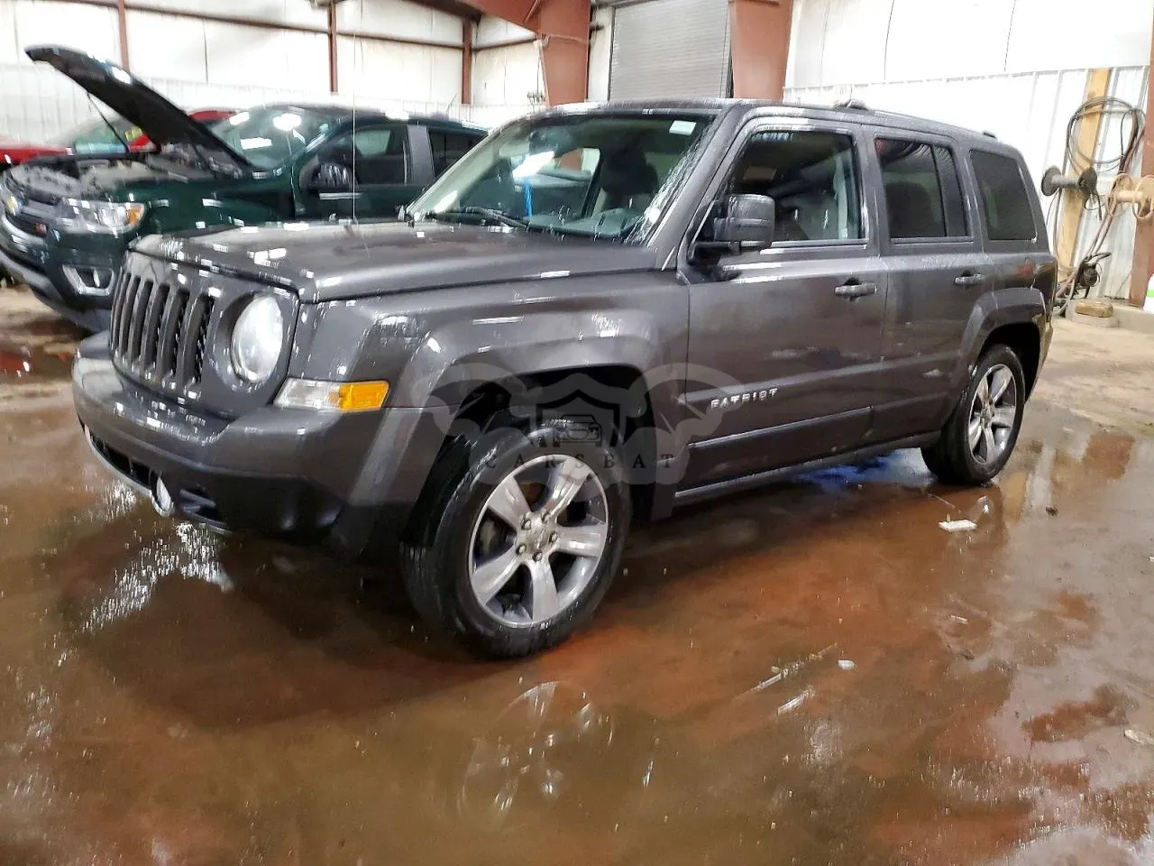 Jeep Patriot SPORT 2.0L 4 2017