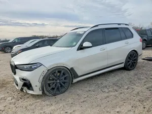 BMW X7 M50I 4.4L 8 2020
