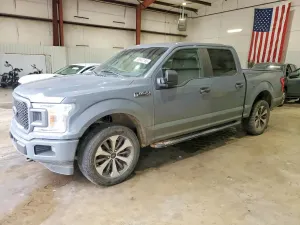 Ford F-150 SUPERCREW 2.7L 6 2019