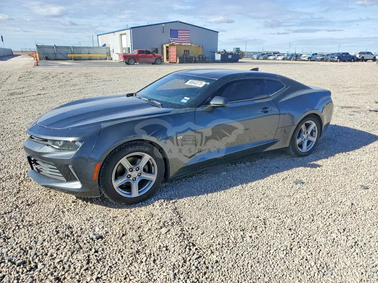 Chevrolet Camaro LT 3.6L 6 2016