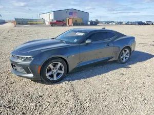 Chevrolet Camaro LT 3.6L 6 2016