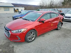 Hyundai Elantra SE 2.0L 4 2017