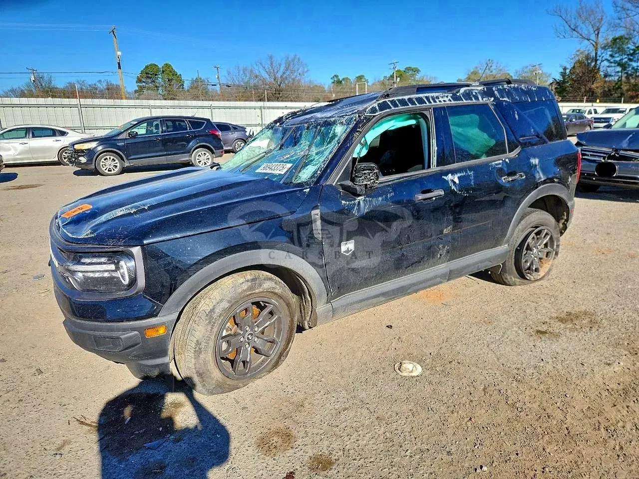 Ford Bronco 1.5L 3 2023