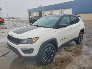 Jeep Compass TRAILHAWK 2.4L 4 2020