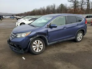 Honda CR-V EX 2.4L 4 2012