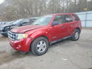 Ford Escape XLT 3.0L 6 2008