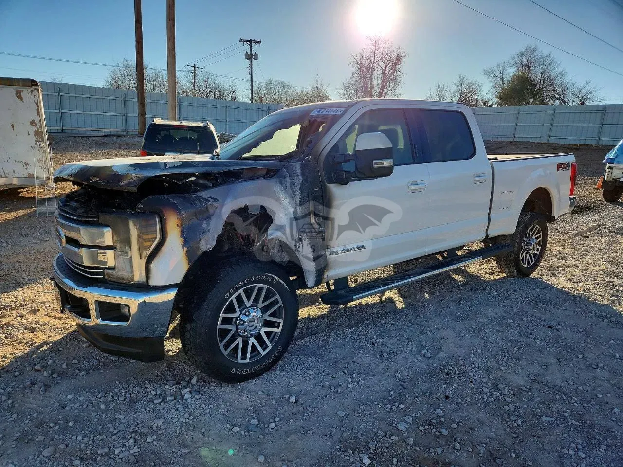 Ford F-350 6.7L 8 2018