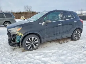 Buick Encore PREFERRED II 1.4L 4 2017