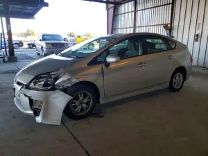 Toyota Prius 1.8L 4 2011