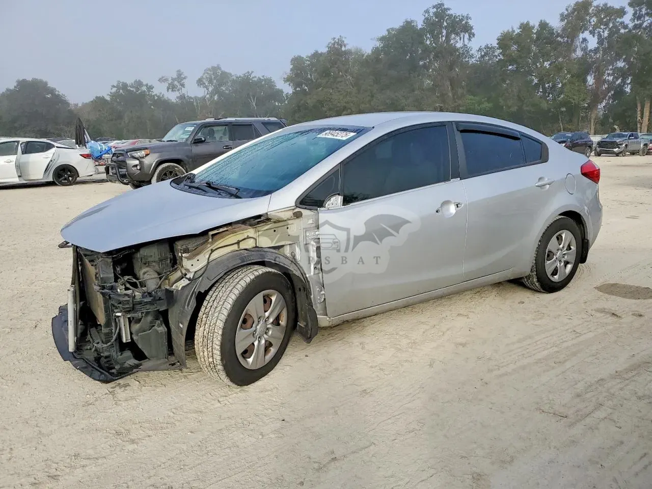 Kia Cerato / Forte / K3 LX 1.8L 4 2016