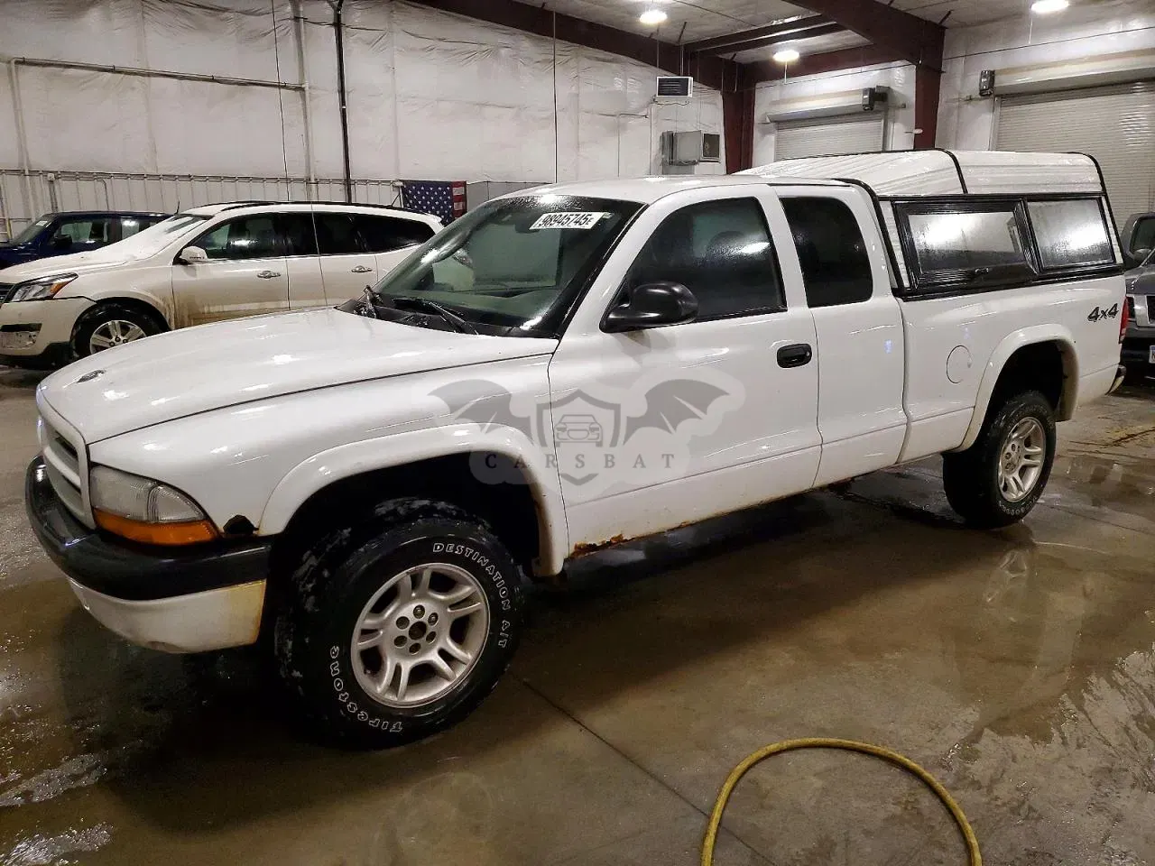 Dodge Dakota SPORT 3.9L 6 2003